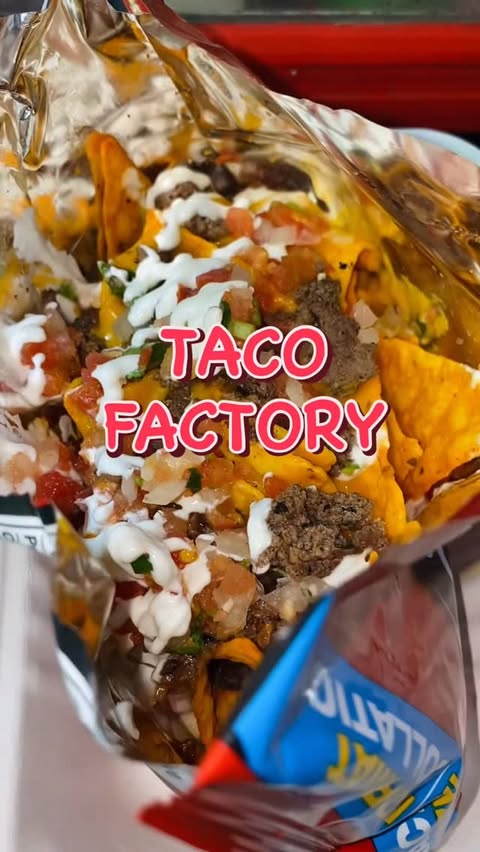 Instagram post by @torontobestspots for Prestige Worldwide Events - Toronto. Caption reads: We could smell the carne grilling at TACO FACTORY....