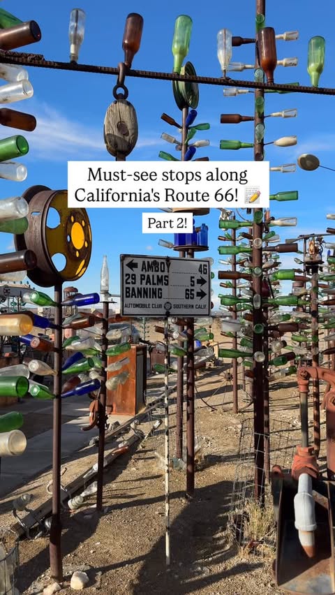 Instagram post by @thewanderdiary for Visit California. Caption reads: [...] region of California! @visitgocal....