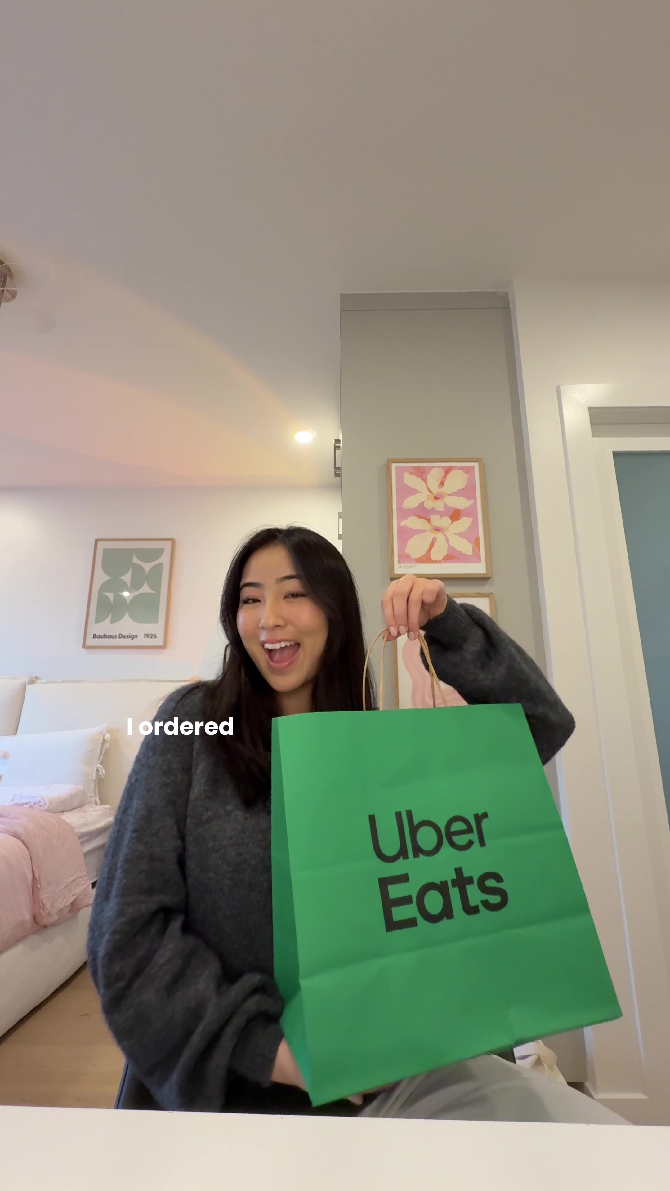 TikTok post by @lifewithbre___ for Shoppers Drug Mart. Caption reads: Finals had me this close to skipping my friend....