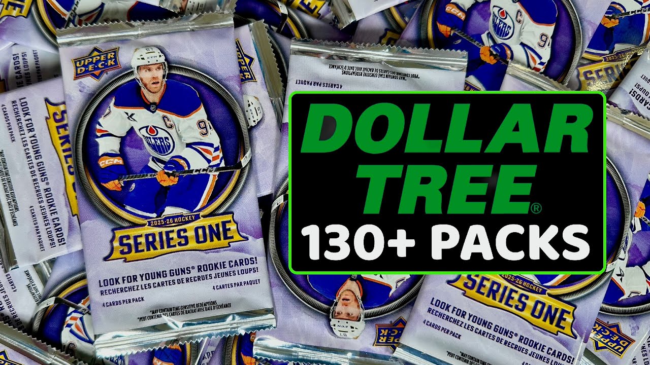 YouTube post by @zeeree11 for Gp Sports Cards. Caption reads: Check out GP Sports Cards:
TOTAL SPORTS CARDS:....