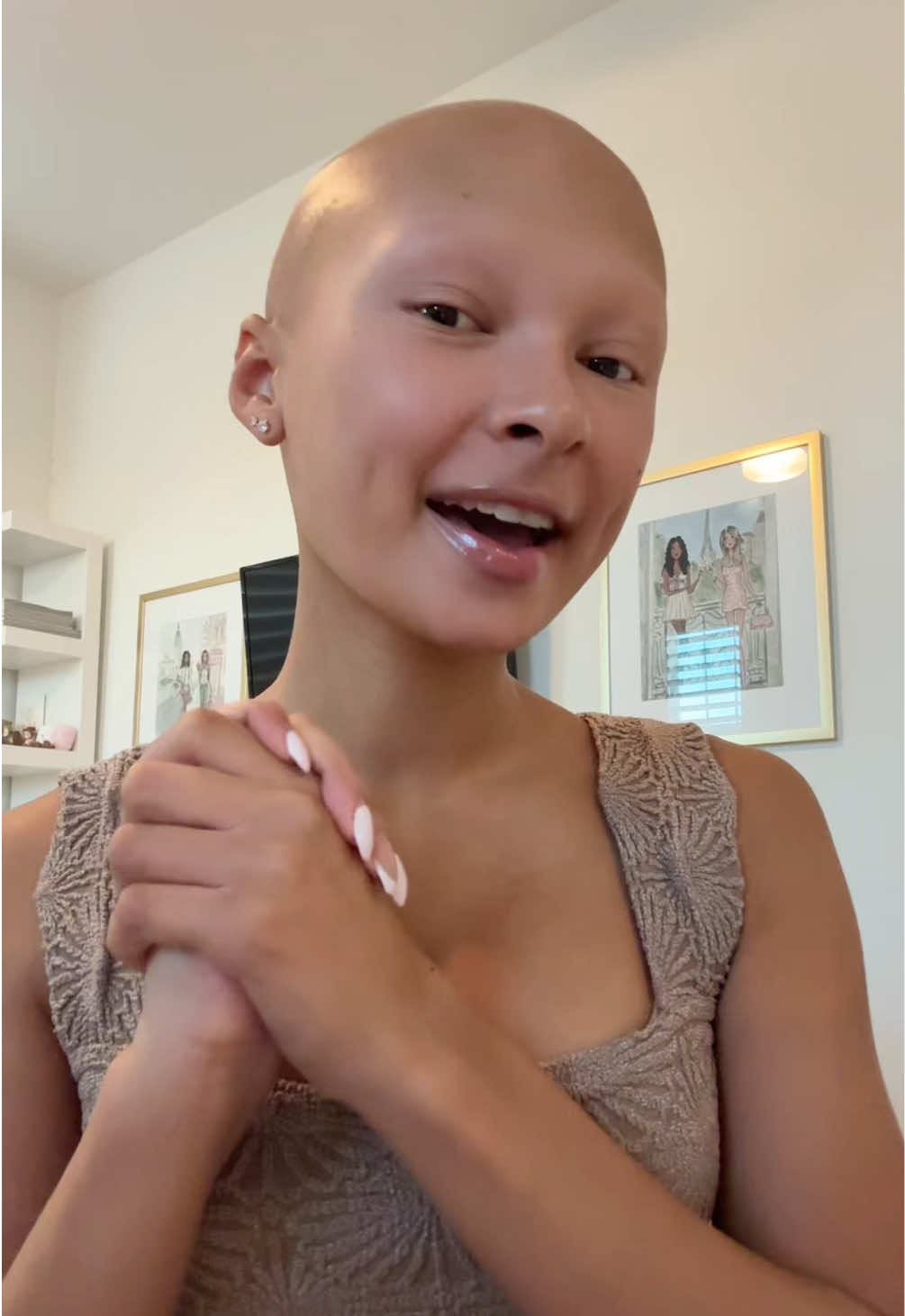 TikTok post by @asabasics for Haruharu Wonder. Caption reads: [...] now you can find them at @target as well!!....