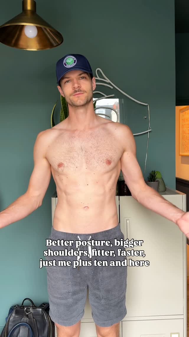 Instagram post by @jimchapman for ARTAH. Caption reads: Do you have a goal?
Ad | Mine is to be....