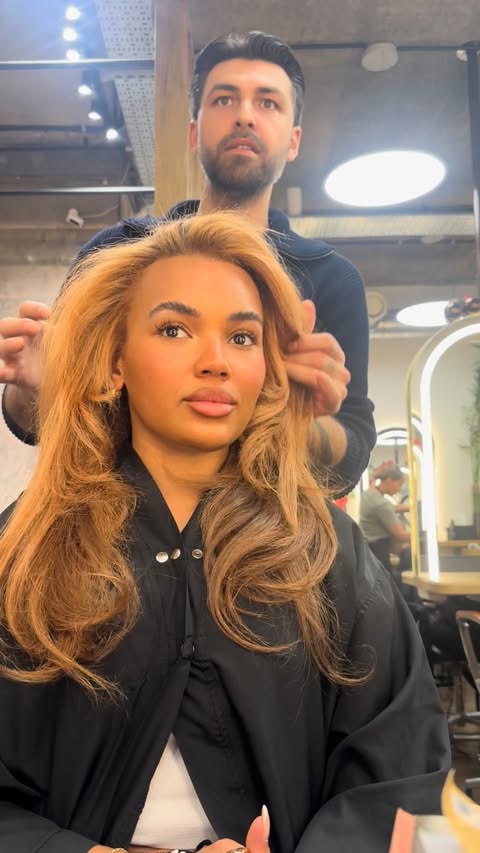 Instagram post by @starrkiely for air up. Caption reads: When I say I’m busy , this is what I actually mean....