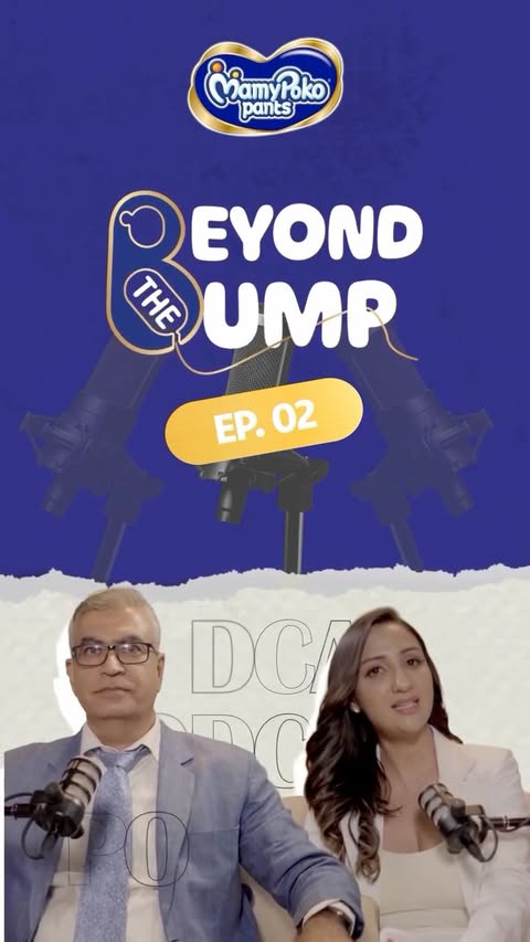 Instagram post by @mumbaimummy for MamyPoko. Caption reads: [...] Chhabra gives clear, expert answers in....