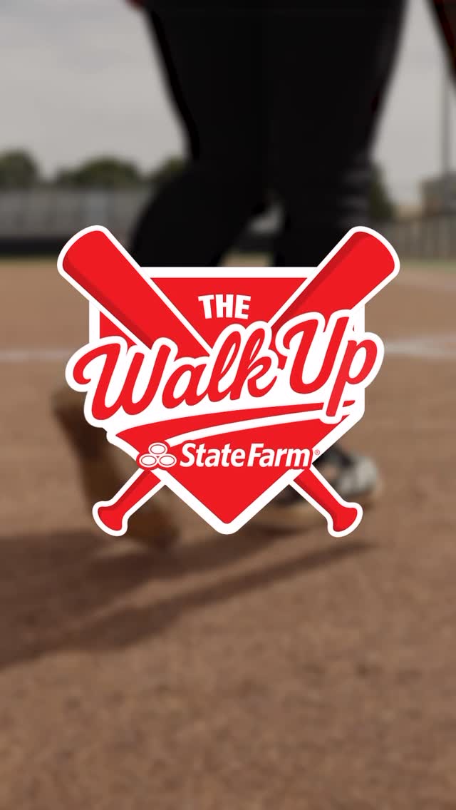 Instagram post by @texastechsb for State Farm. Caption reads: Lauren Allred shares what home field advantage....