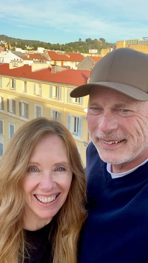 Instagram post by @mattandkarensmith for Best Western Hotels & Resorts. Caption reads: On our recent trip to Italy, we flew into Nice,....
