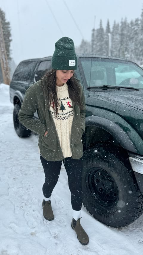 Instagram post by @sashaswashut for Backcountry. Caption reads: Apres Ski > Everything. #BackcountryPartner

Boots....