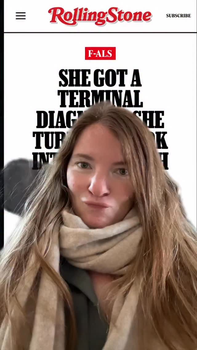 Instagram post by @limpbroozkit for Rolling Stone. Caption reads: They called my parents elderly ha ha ha ha ha ha.