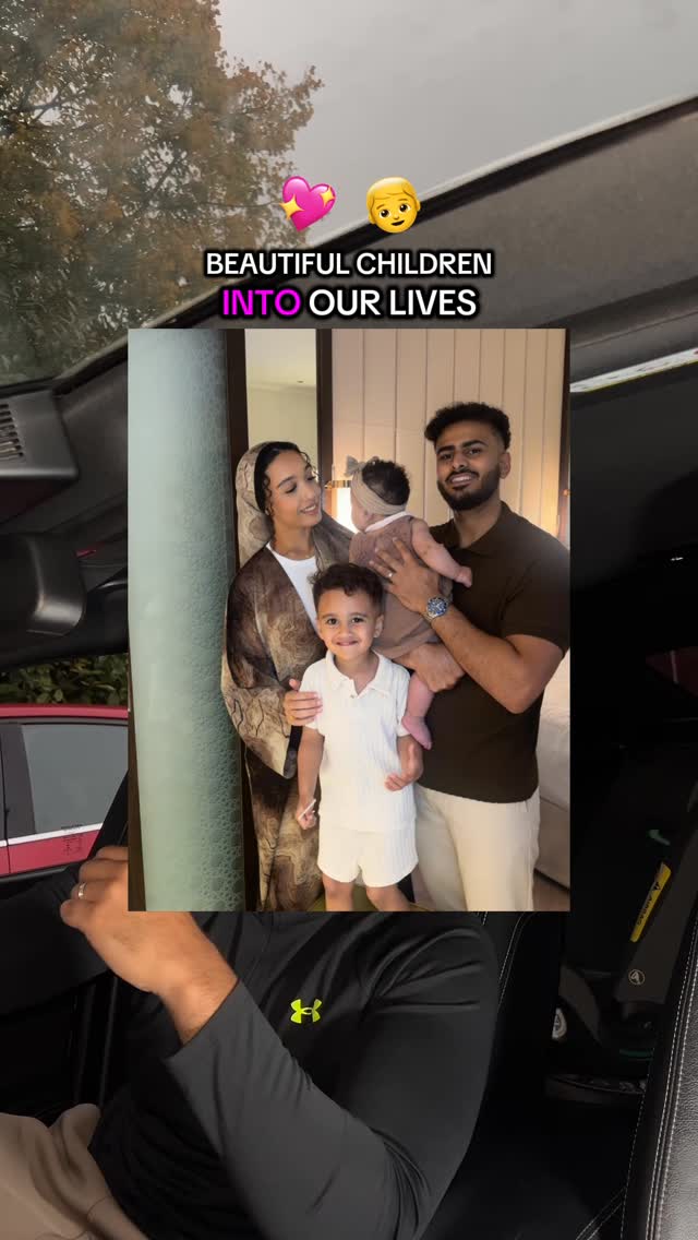 Instagram post by @hugo_hossam for Salams. Caption reads: It starts with a Salam 🤎 | AD @salams.app ....