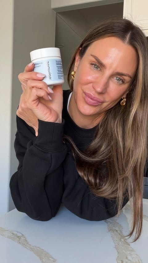 Instagram post by @devinedwelling for Zenwise. Caption reads: [...] As digestion naturally slows, I’ve made....