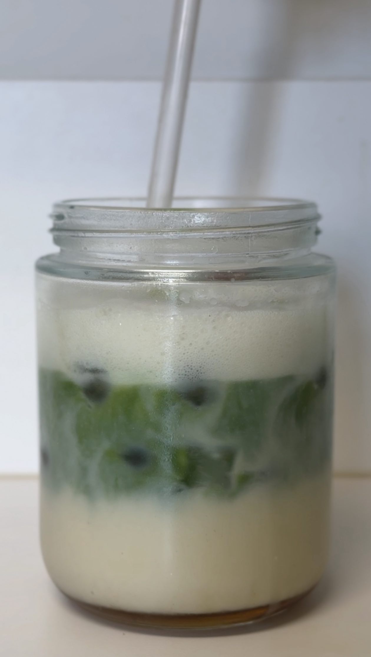 Instagram post by @sh3pherdess.irl for Chazoku. Caption reads: Matcha THIS high grade, affordable AND....