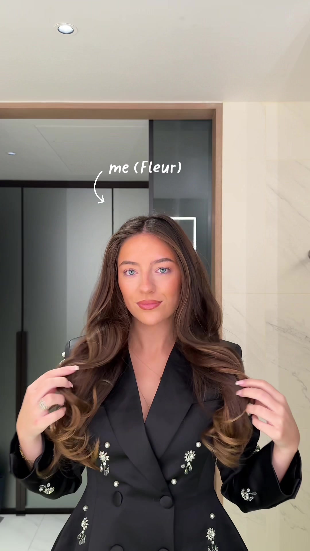 TikTok post by @fleureleanorgreen for Nature Spell. Caption reads: Thankyou to every single one of you for making....