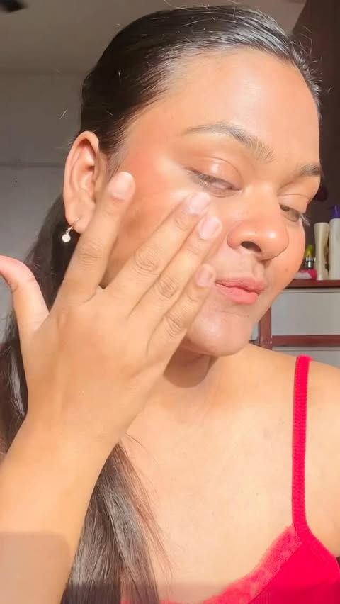 Instagram post by @ayu_shikesarwani for Himalaya Personal Care. Caption reads: Tag @himalayapersonalcare #ad Introducing the....