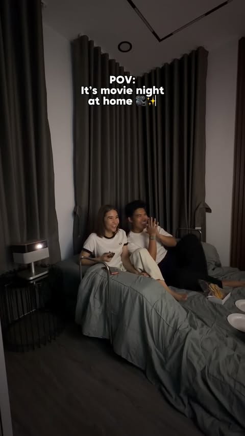Instagram post by @joeljavierrr for Epson. Caption reads: [...] different! 🥹✨ Soooo happy with our new....