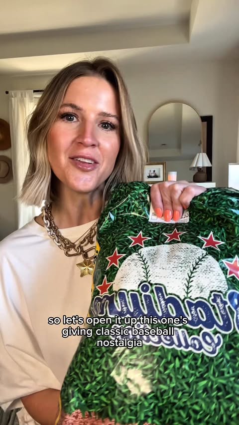 Instagram post by @twoandthetwins for Baseball Lifestyle 101. Caption reads: Code JAX for a discount.