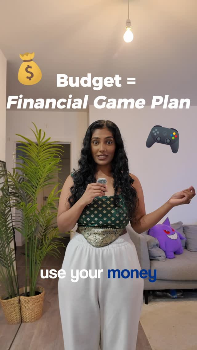 Instagram post by @streetorvintage for Experian. Caption reads: [...] , in partnership with @experian_uk Budgeting....