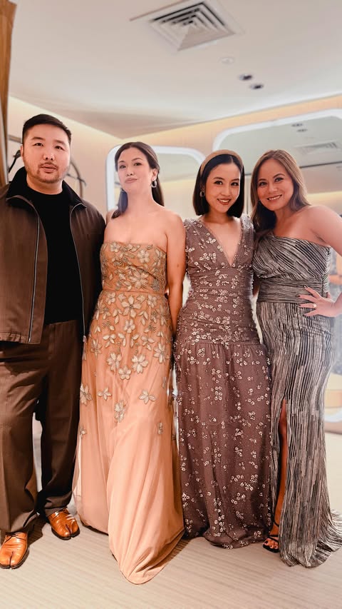 Instagram post by @sidney_yap for SM Store. Caption reads: [...] ✨ Discover your holiday style at SM Store!....