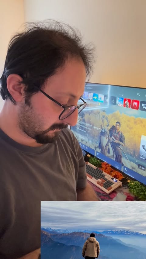 Instagram post by @h.yazar08 for CapCut. Caption reads: [...] actually super simple 😇 All you need is....