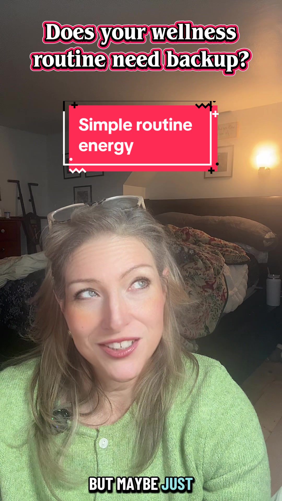 TikTok post by @triciaoneil2017 for Renue By Science. Caption reads: [...] steps and instructions? @RBS.RenueByScience....