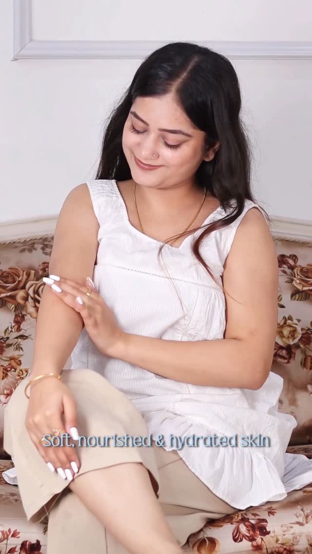 Instagram post by @galcy__ for Be Bodywise. Caption reads: Comment ‘LOTION’ for link.🧴✨
Because not all body....