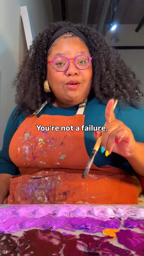 Instagram post by @laniatheartist for TrovaTrip. Caption reads: 👏🏾YOU’RE👏🏾NOT👏🏾BEHIND👏🏾!!!👏🏾

You didn’t....