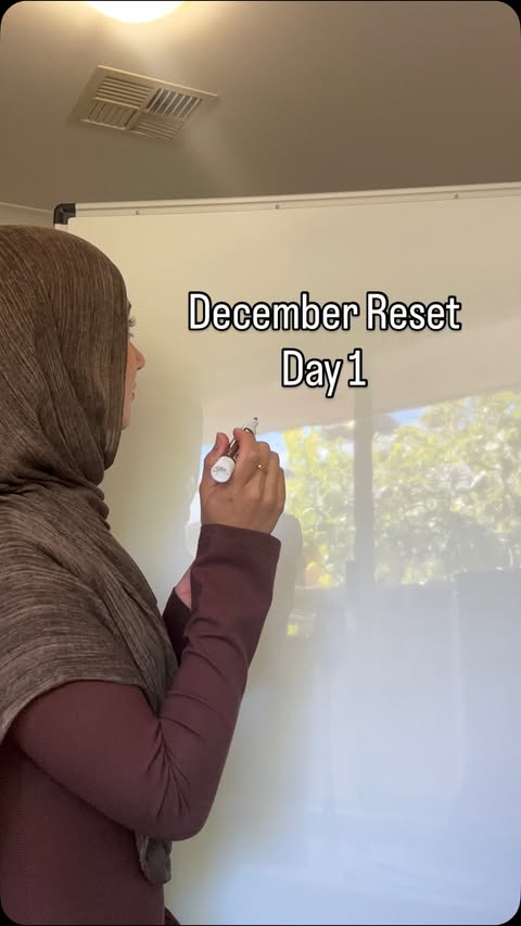 Instagram post by @_afnanalawadi for Officeworks. Caption reads: GOTTA FLIP THE CAMERA NEXT TIME 🥲 
JOIN ME on the....