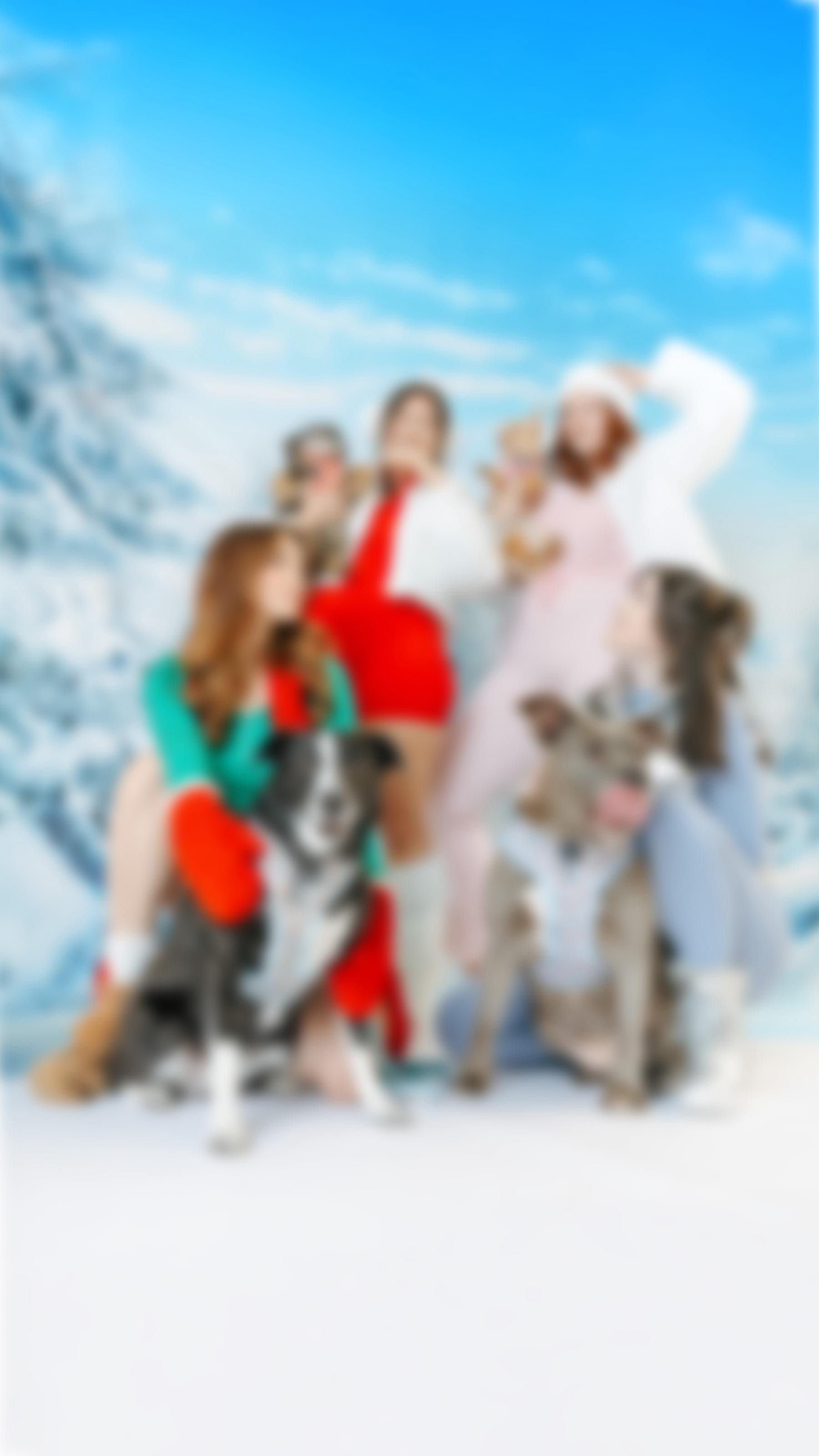 Instagram post by @mayathedox for Sassy Woof. Caption reads: ⊹ finally an aspect ratio that fits a weenie dog....