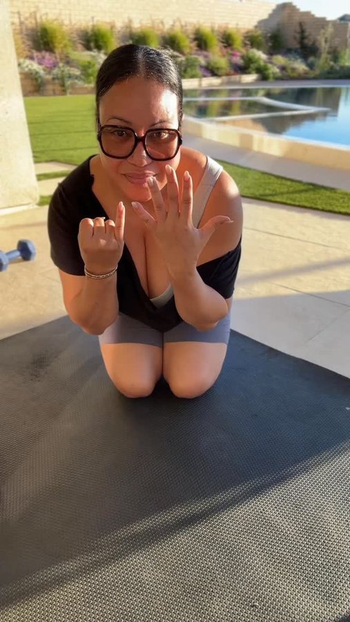 Instagram post by @daonlysalt for Bandcamp. Caption reads: Get up! Get it in! Get it over with! Countdown 9....