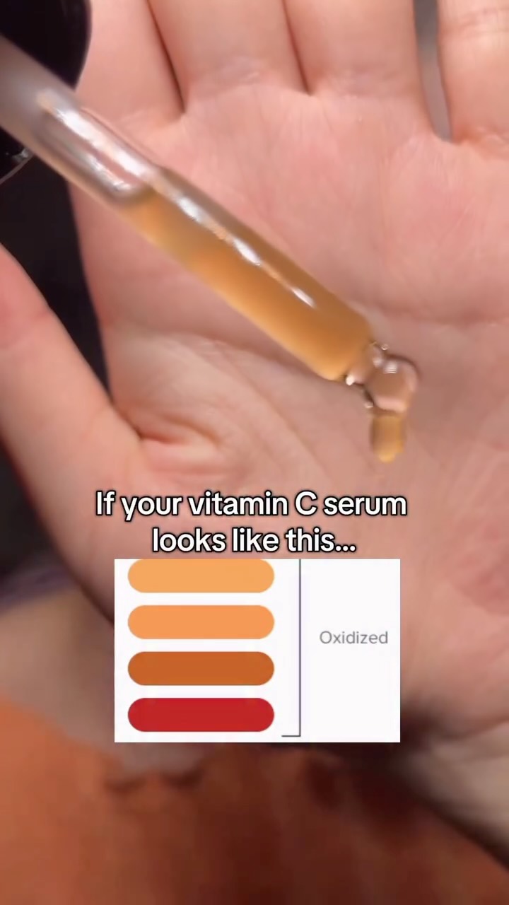 Instagram post by @milkydew_ for Skintific. Caption reads: Don’t make the same mistake I did yall, make sure....