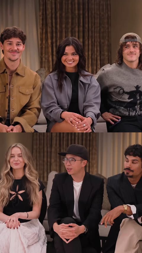 Instagram post by @justinwu for Wattpad. Caption reads: "you are a dream, but you're not my only dream"....