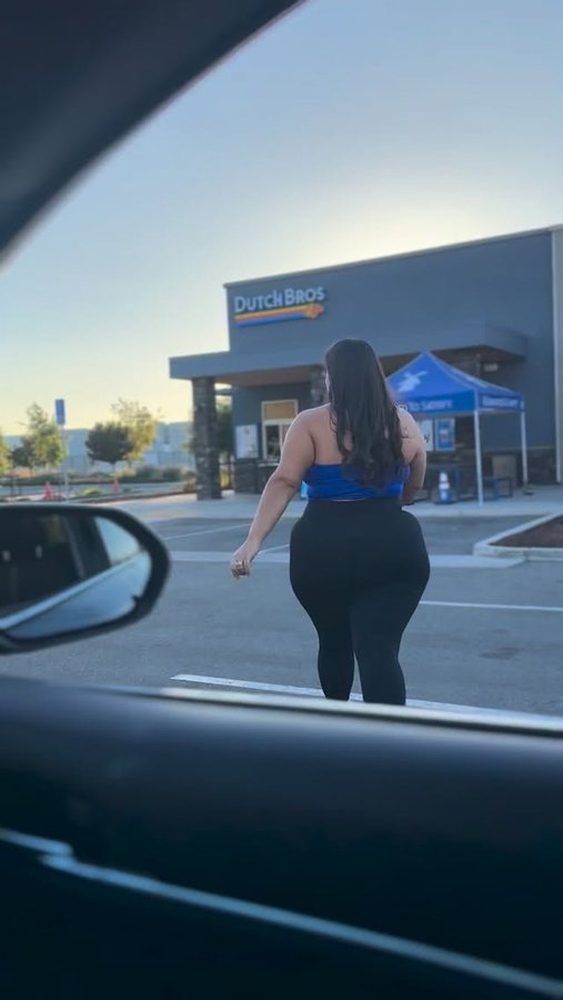 Instagram post by @nenaa_91 for Dutch Bros Coffee. Caption reads: @dutchbroscoffee.