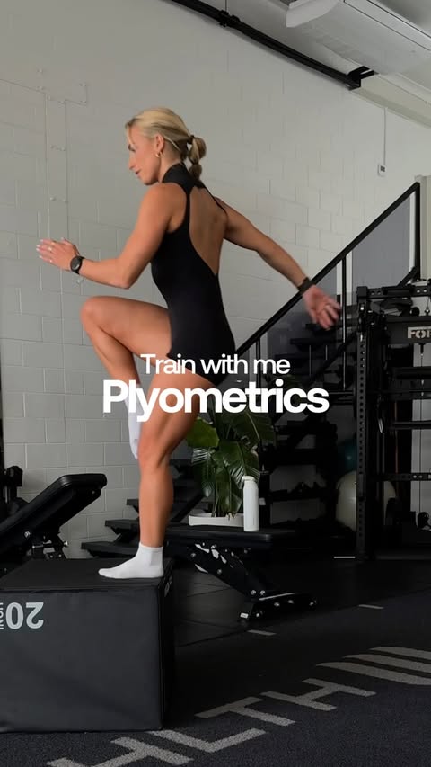 Instagram post by @stephstorm_fit for BetterMe. Caption reads: [...] Feel at home in your body. Fit from....