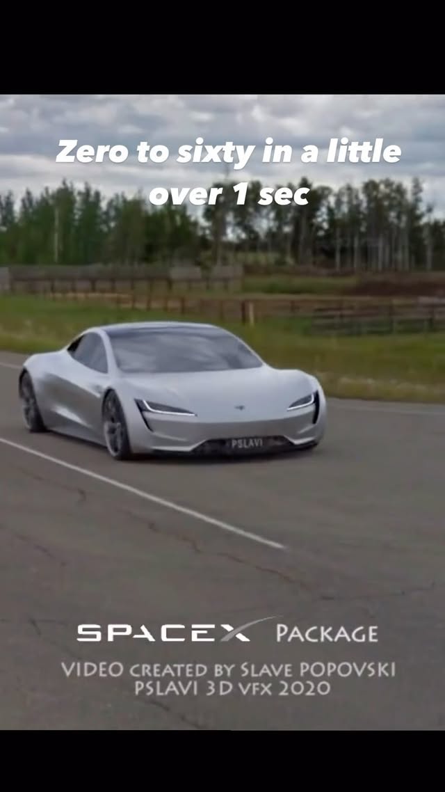 Instagram post by @bisimoto for SpaceX. Caption reads: [...] share that #Bisimoto has partnered with....