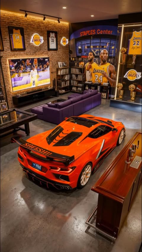 Instagram post by @corvette.society for Extreme Online Store. Caption reads: .