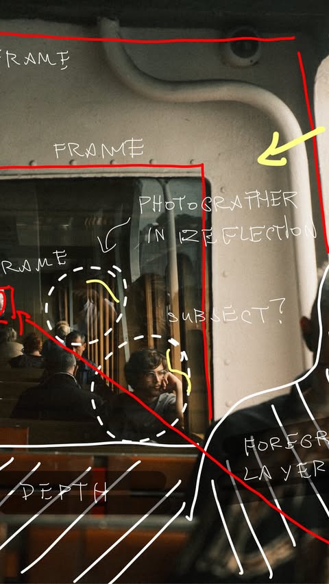 Instagram post by @reggiebphoto for Vsco. Caption reads: [...] know in the comments. Special thanks to....