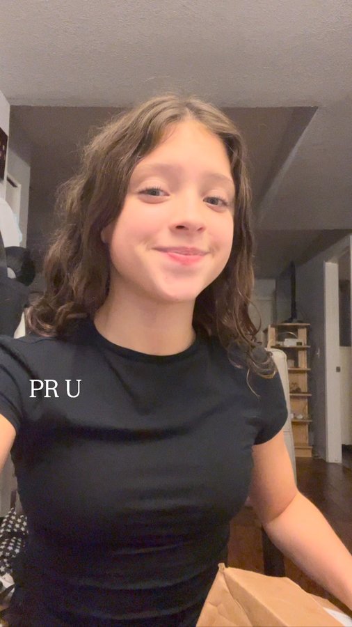 Instagram post by @glow_bae29 for Avatara Skin. Caption reads: THANK YOU @avataraskin #fypシ #preppy #cute....