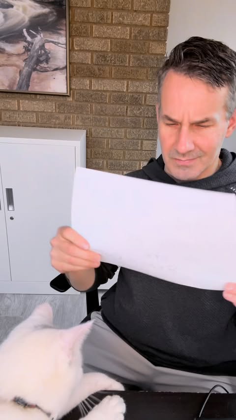 Instagram post by @dr.mattmcglasson for Solid Gold Pet. Caption reads: [...] your little beach buddy on Amazon!....