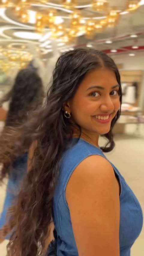Instagram post by @vaishnavi.vijayaragavan for Lifestyle Stores. Caption reads: [...] actually feels worth the hype at....