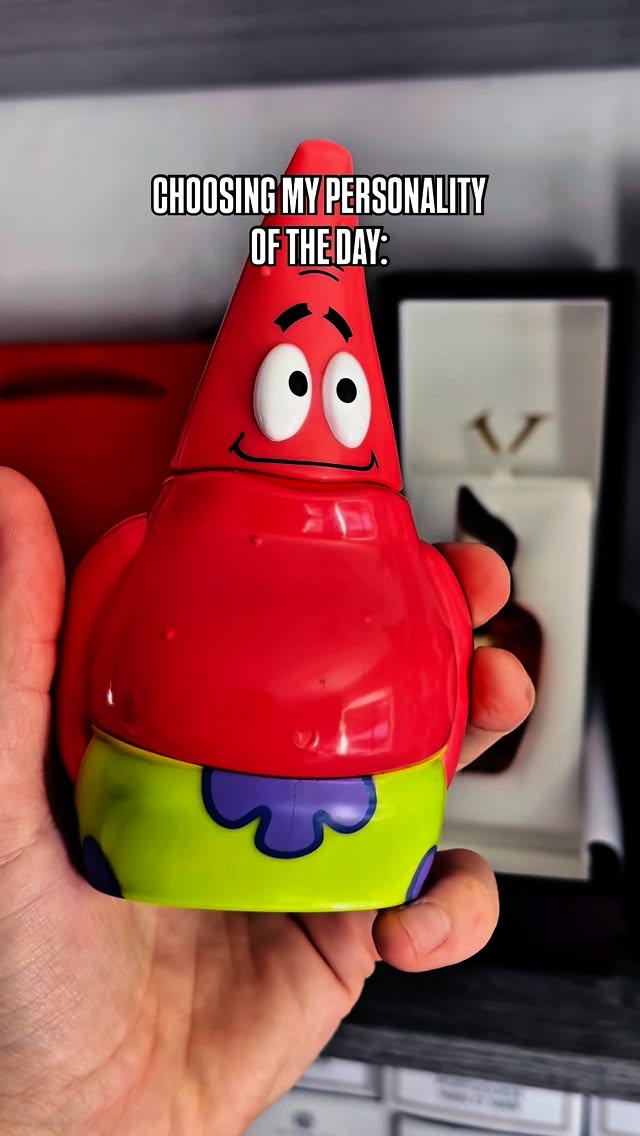 Instagram post by @milanscents for pernoire. Caption reads: WerbungZusendung* personality of the day 🎶....