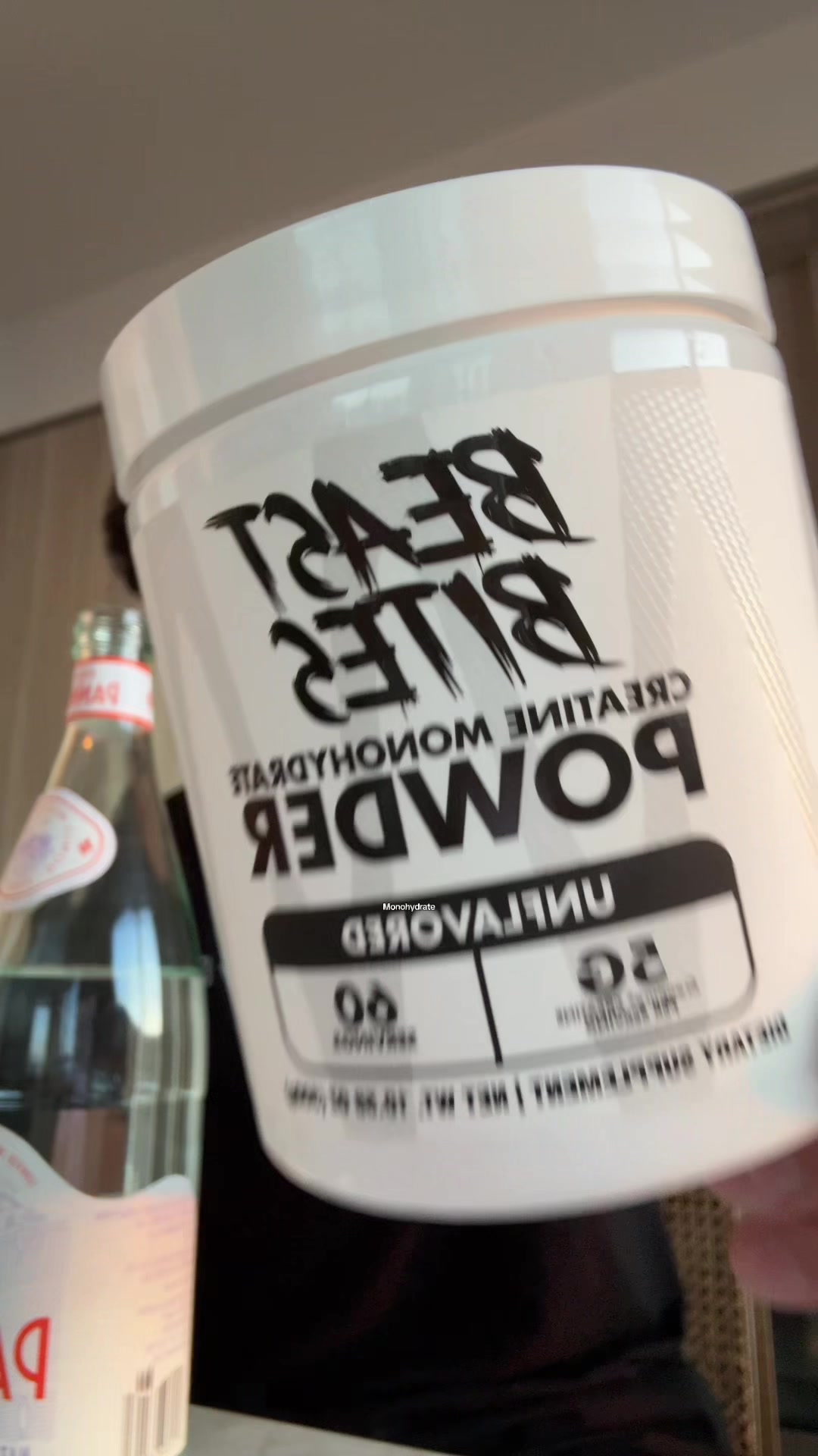 TikTok post by @ahmxdraw for Beast Bites. Caption reads: You see it everywhere but quality is the true....