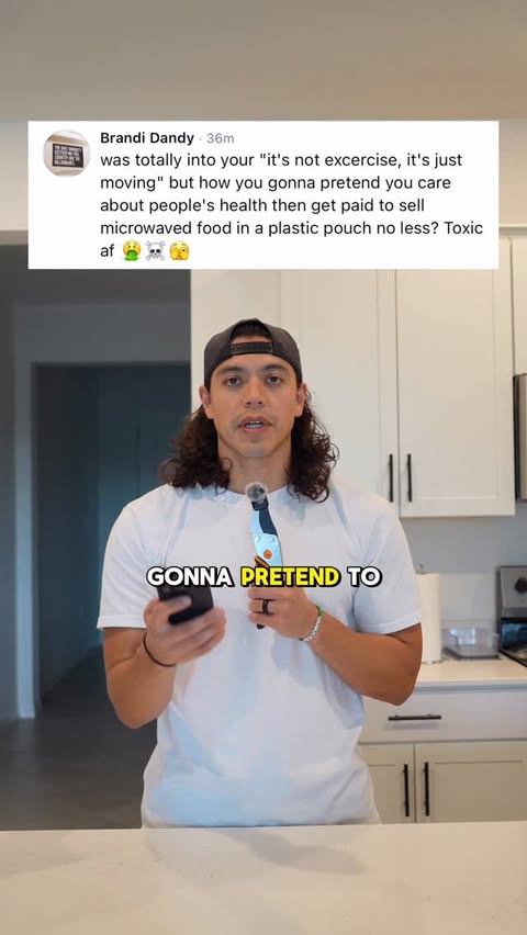 Instagram post by @coachjohnnoel for Hungryroot. Caption reads: Yes they have fully cooked foods.
Yes they have....