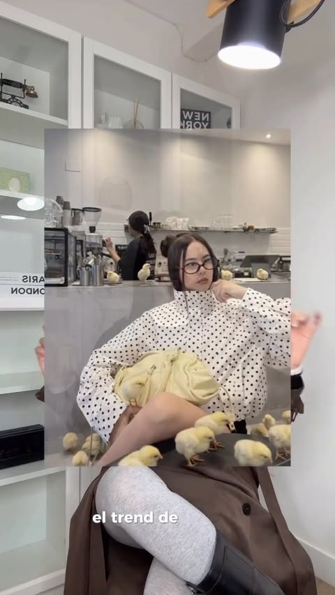 Instagram post by @kathy_havanaa for VivaVideo. Caption reads: Publi* Alerta tutorial!!! @vivavideoapp #tutorial.