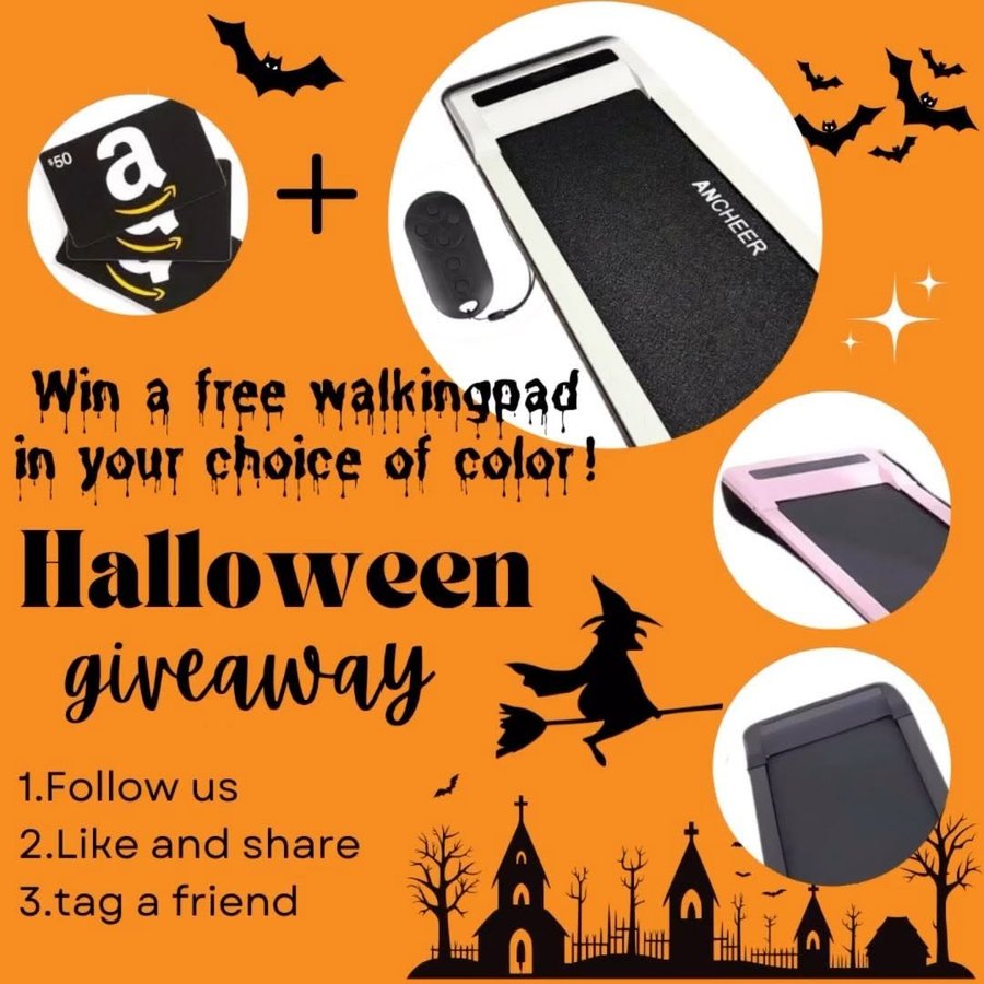 Instagram post by @meetamoment for ancheer. Caption reads: [...] Gift Card (1)
👉 How to Enter:
1.Follow....