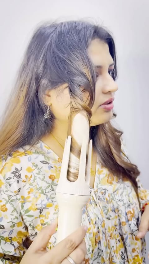 Instagram post by @gautam_nisha27 for Ktein Cosmetics. Caption reads: [...] Total hair transformation Buy Now -....