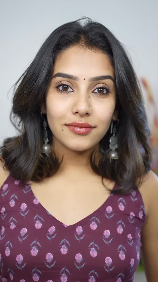 Instagram post by @glamy_ganga for Typsy Beauty. Caption reads: Comment “lip” to get the link 

#glamyganga....