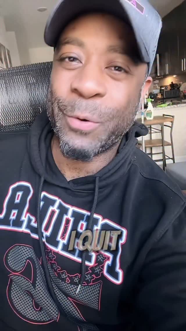 Instagram post by @thevibewithky for American Heart Association. Caption reads: Follow and protect your heart! ❤️ Please support....