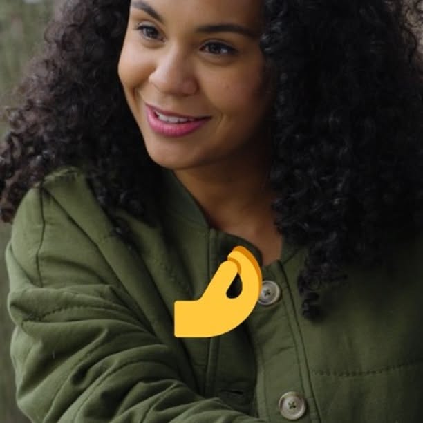 Instagram post by @jo_franco for National Geographic Travel. Caption reads: A simple gesture with so many meanings 🤌 

Join....