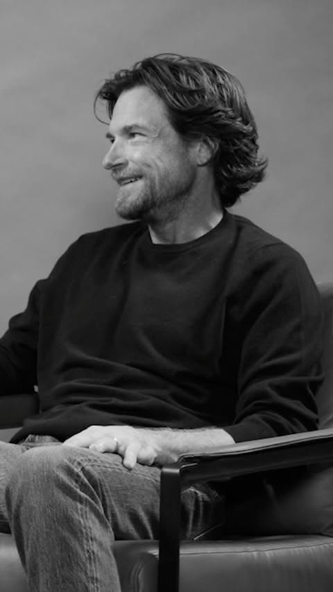 Instagram post by @michaeljsebastian for Esquire. Caption reads: You wouldn’t believe what @JasonBateman turned....