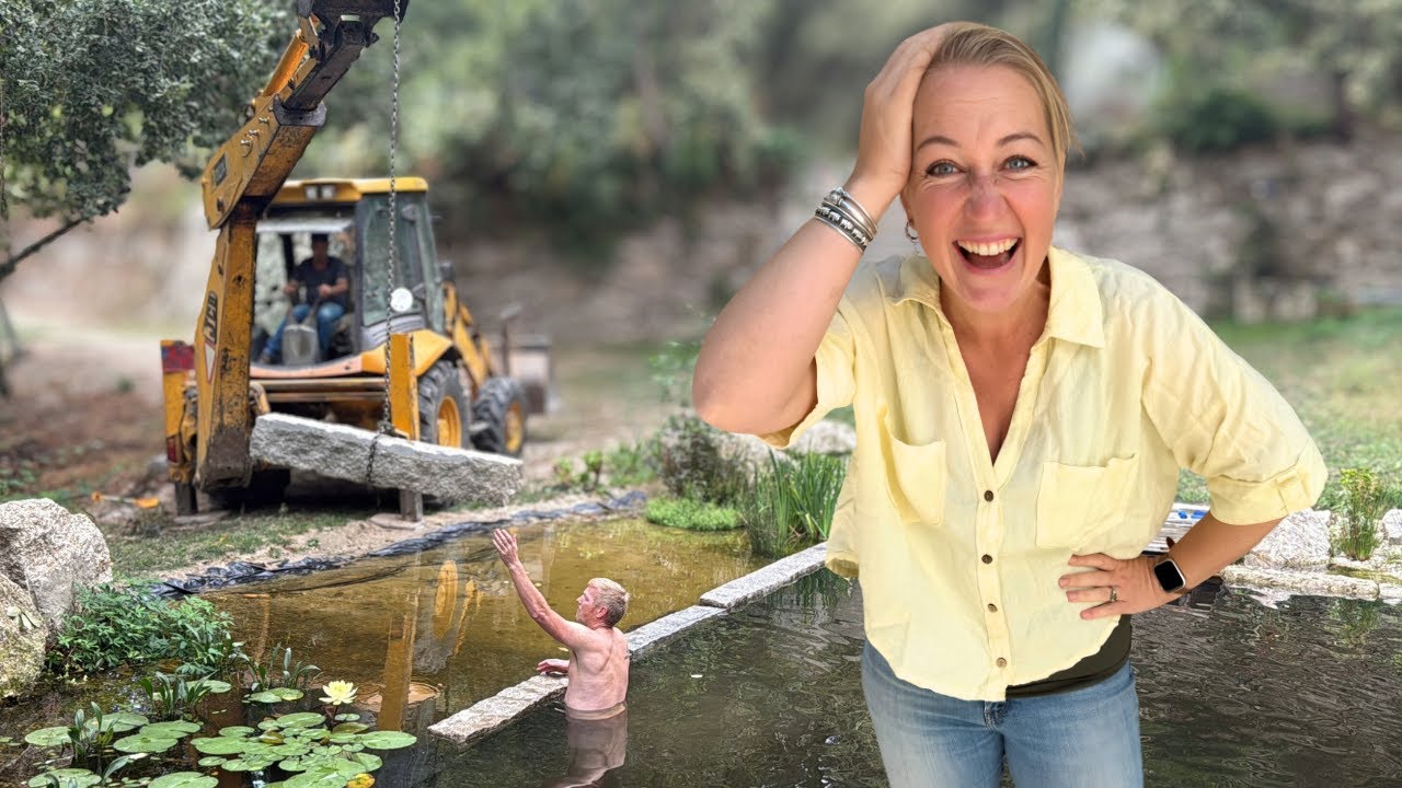 YouTube post by @TheNewbys for Magic Mind. Caption reads: [...] performance drink -....