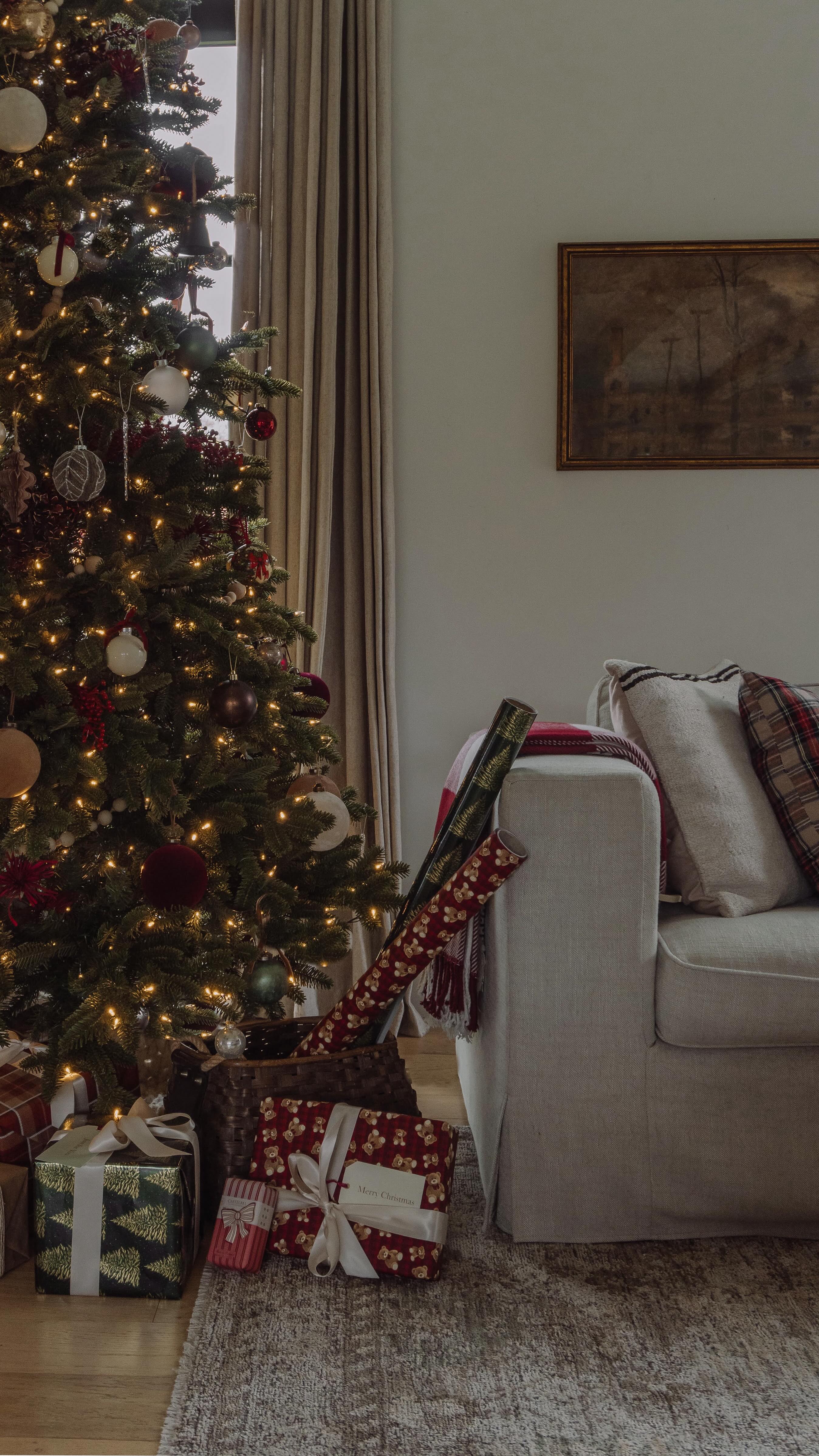 Instagram post by @kassandradekoning for HomeSense. Caption reads: #AD HomeSense has always been one of my favourite....